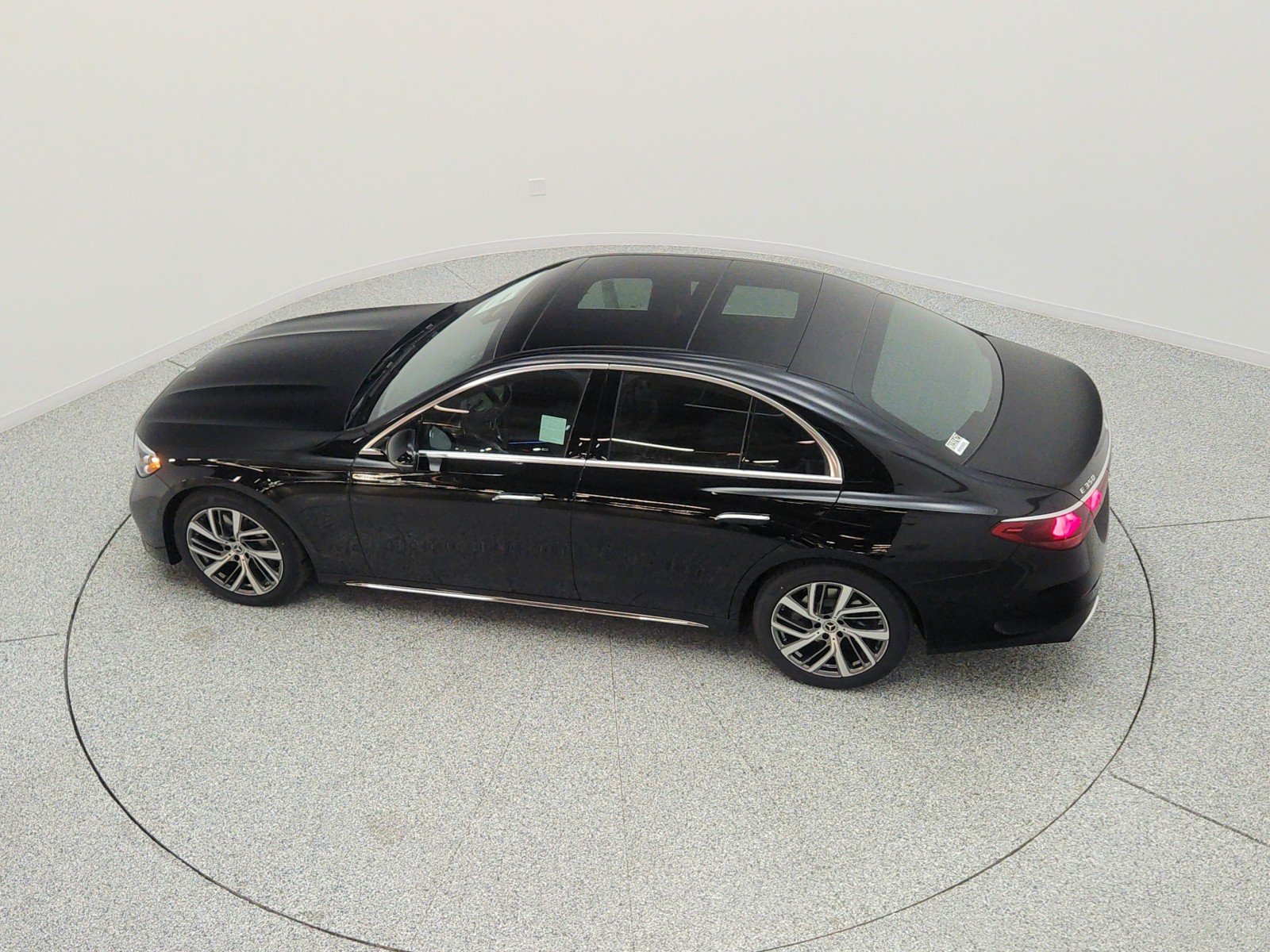 New 2026 Black Mercedes-Benz E 350 RWD Sedan image 23