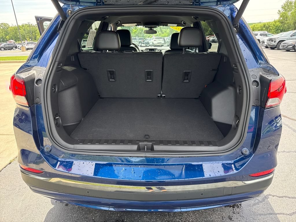 Certified Used 2023 Blue Glow Metallic Chevrolet RS image 29
