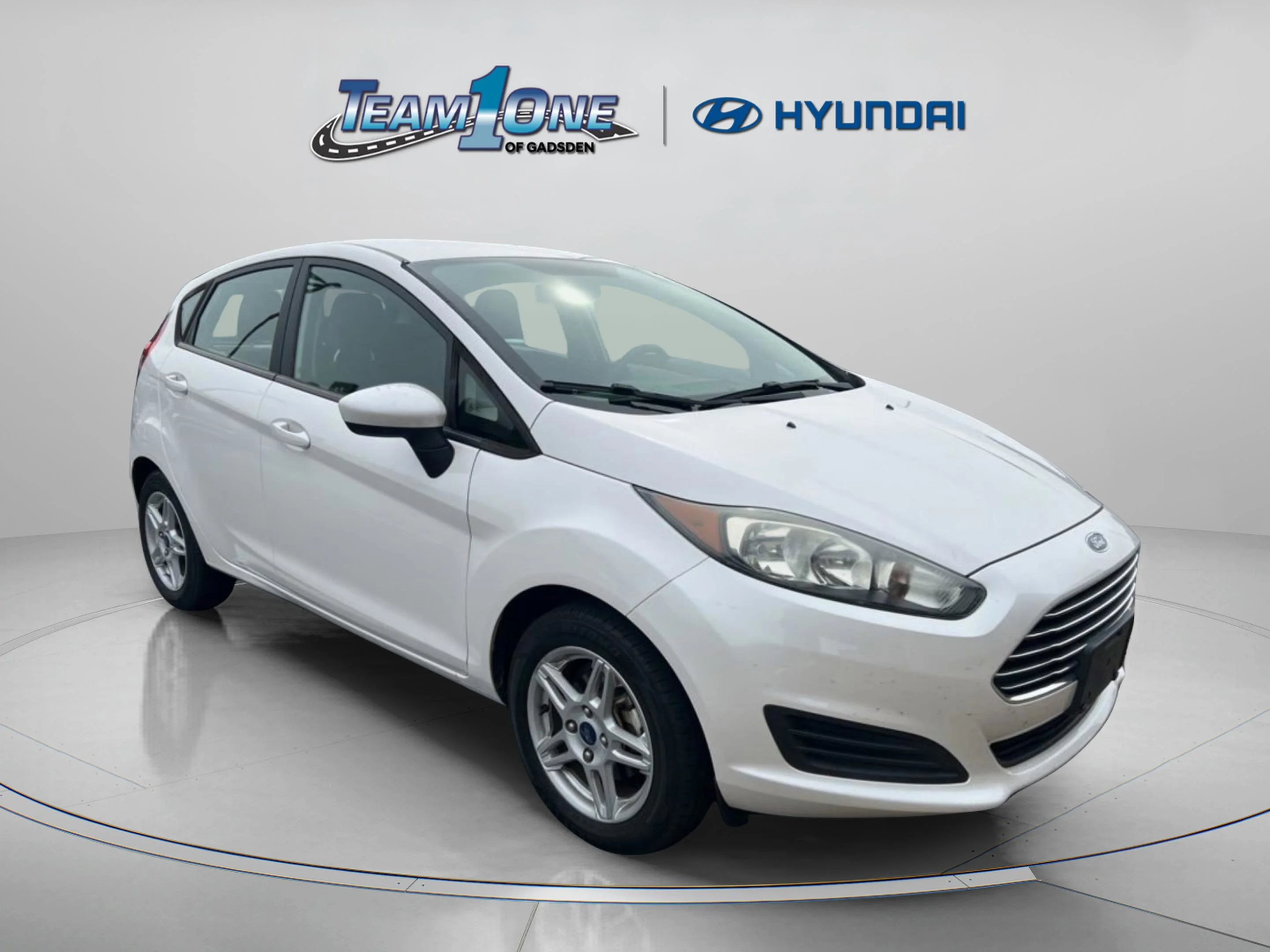 2017 Ford Fiesta SE