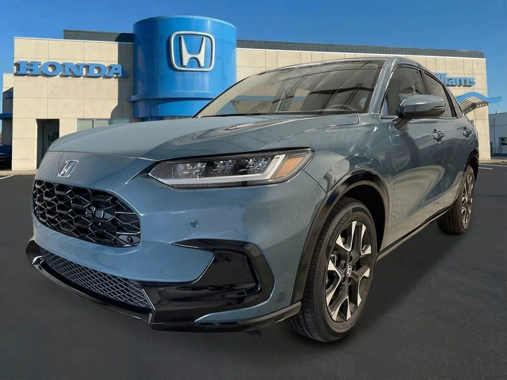 2026 Honda HR-V EX-L AWD's photo