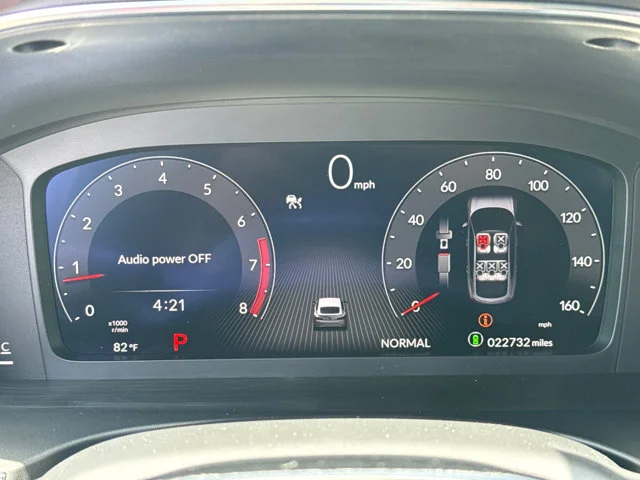 Used 2024 LIQUID CARBON Acura w/A-Spec Technology Package image 12