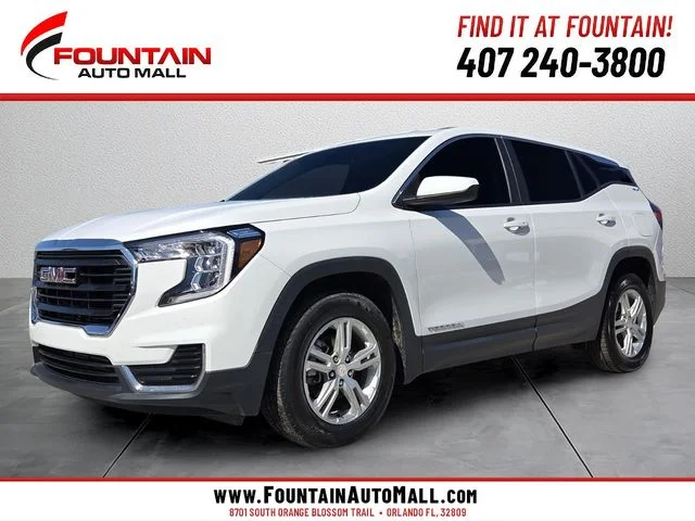 2023 GMC Terrain SLE