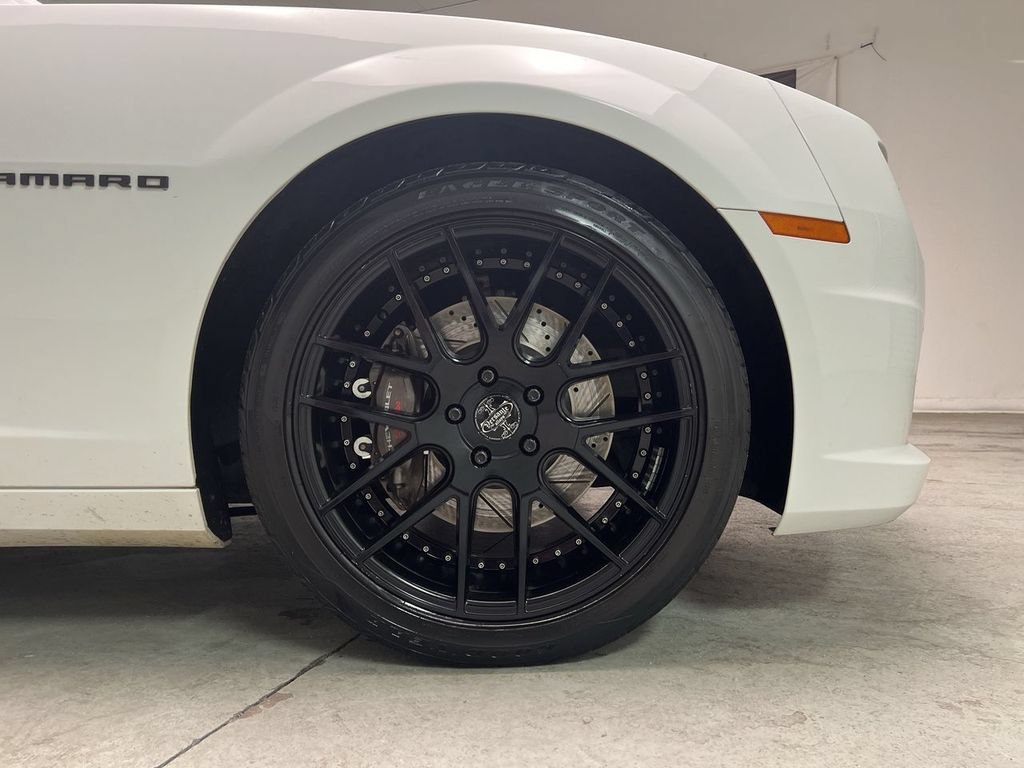 2011 Chevrolet Camaro 2SS - Photo 10