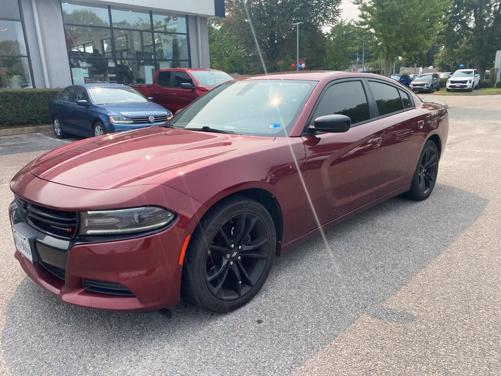 2018 Dodge Charger