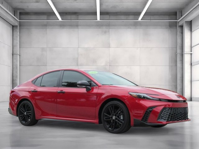 2026 Toyota Camry SE Nightshade