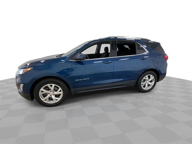 Certified Used 2020 PACIFIC BLUE METALLIC Chevrolet LT image 6