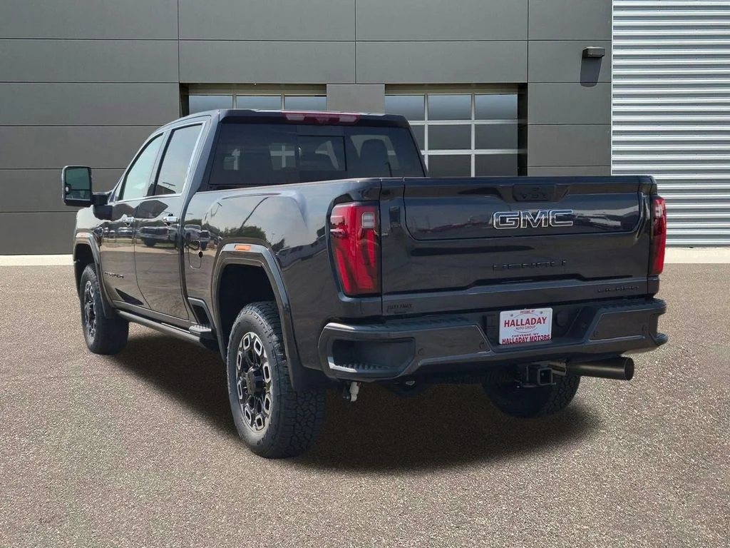 2026 GMC Sierra 3500HD Denali Ultimate - Photo 8