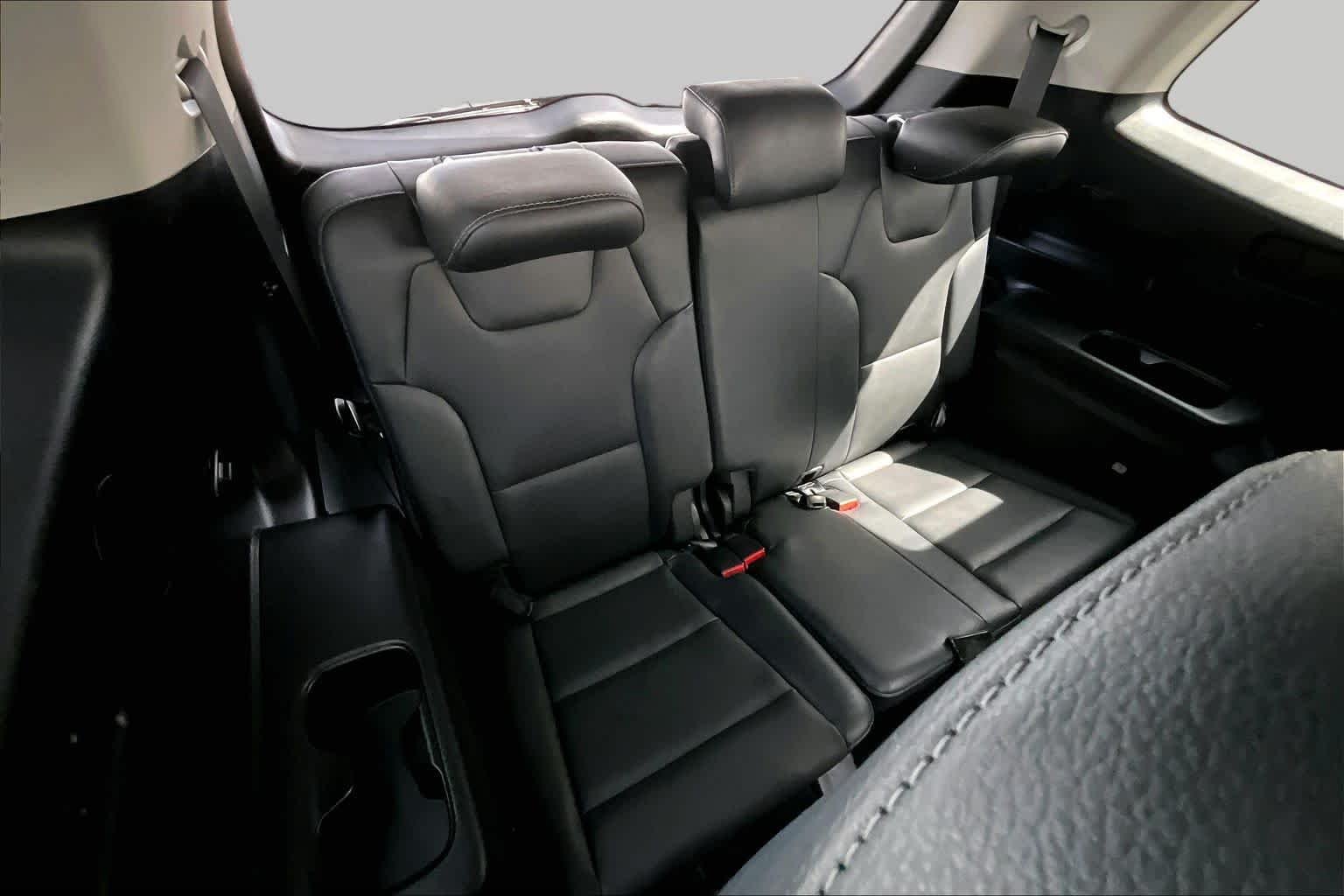 Used 2023 Ebony Black Kia EX image 36