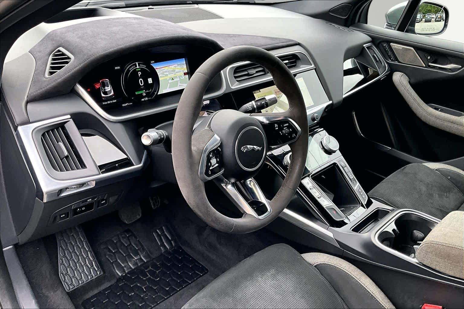 Used 2020 Corris Grey Metallic Jaguar HSE image 34