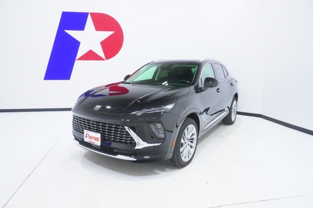 New 2026 Buick Envision Avenir