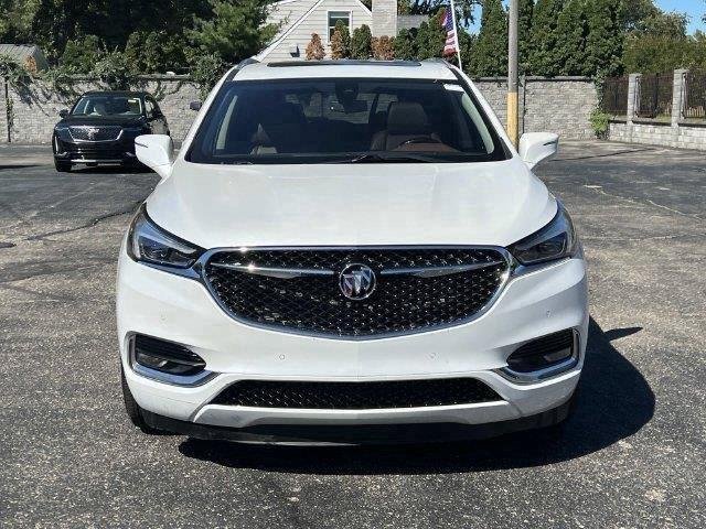 2021 Buick Enclave Avenir - Photo 8
