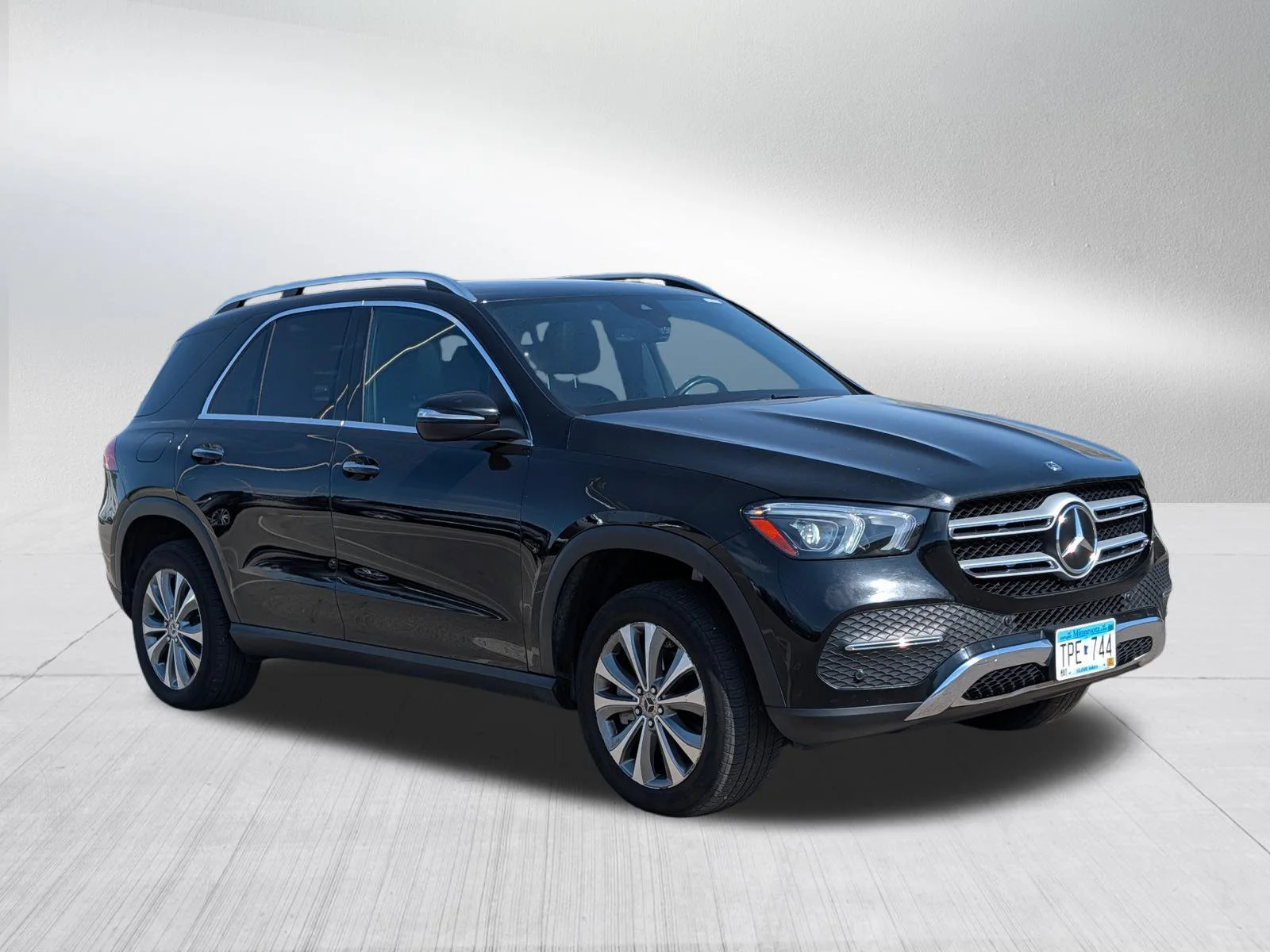 2020 Mercedes-Benz GLE GLE350