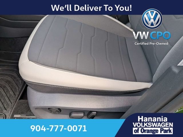 Certified Used 2026 Green Volkswagen 1.5T SE image 21