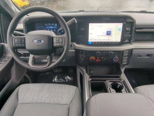 New 2026 Carbonized Gray Metallic Ford F-250® XLT image 23