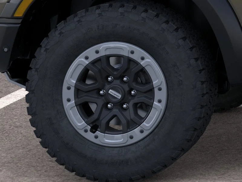 2025 Ford Ranger Raptor - Photo 19
