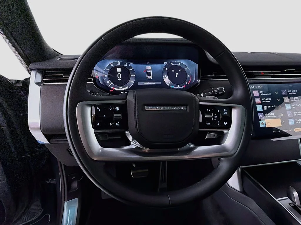 New 2026 Varesine Blue Land Rover SE 7 Seats image 11