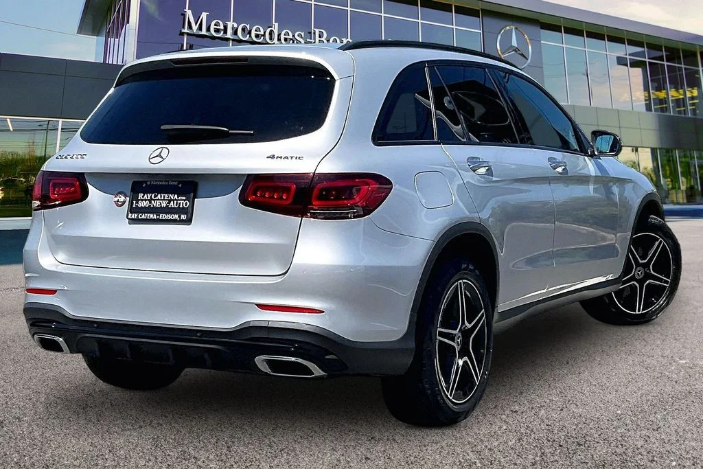 2020 Mercedes-Benz GLC GLC300 - Photo 10