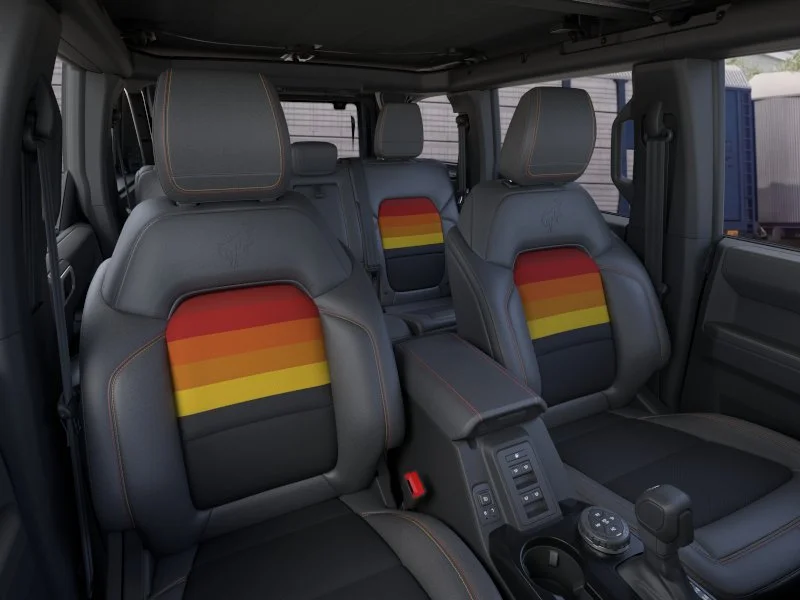 New 2026 Shadow Black Ford Big Bend® image 11