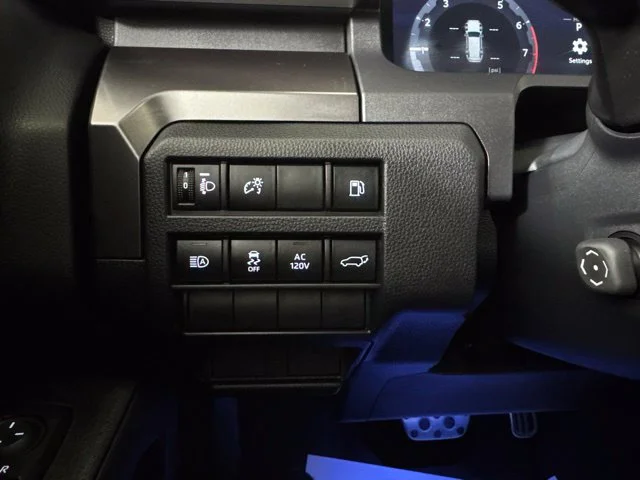 Used 2025 Beige Toyota TRD Sport Premium image 19