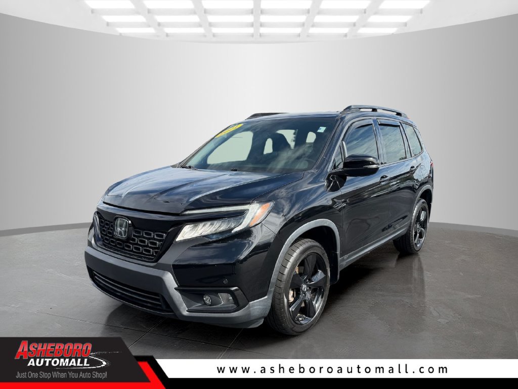 2021 Honda Passport