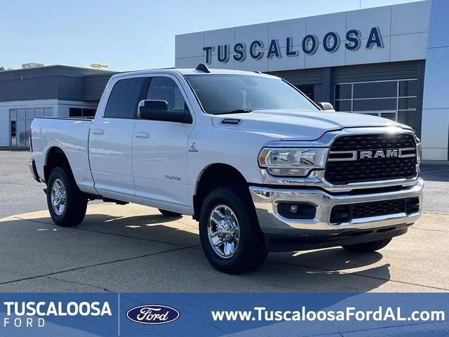 2022 RAM 2500 Big Horn 4X4 Crew Cab SWB's photo