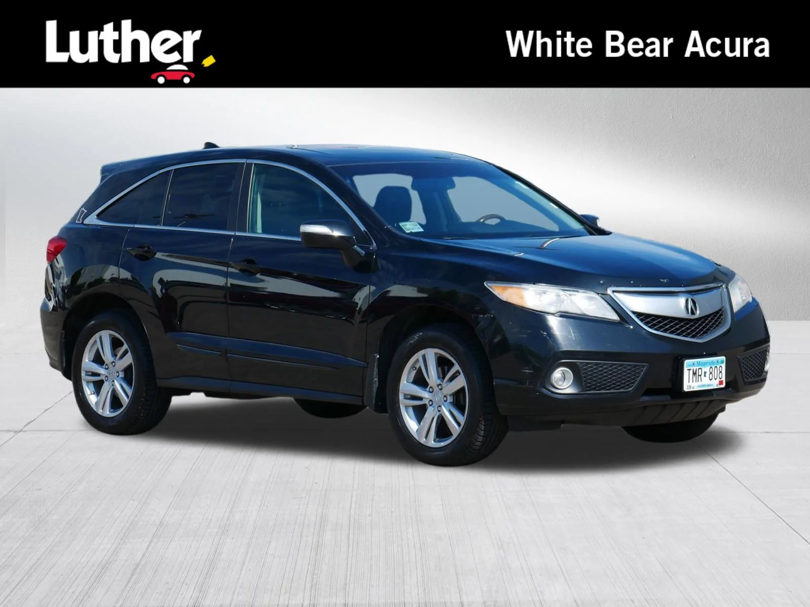 Used Acura RDX for Sale near St. Paul, MN | White Bear Acura