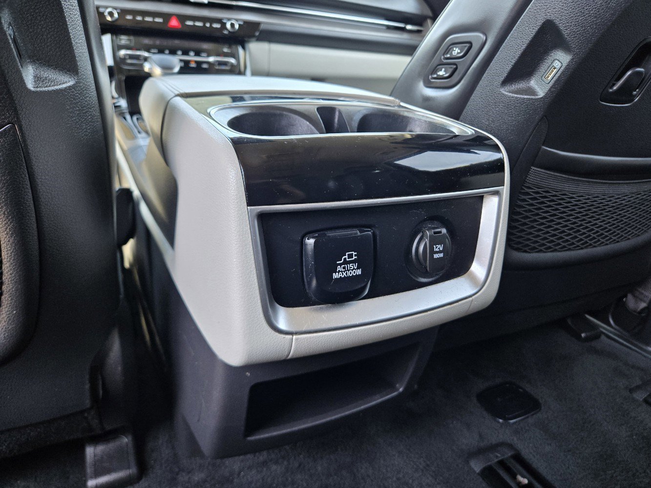 Used 2022 Ceramic Silver Kia SX image 29