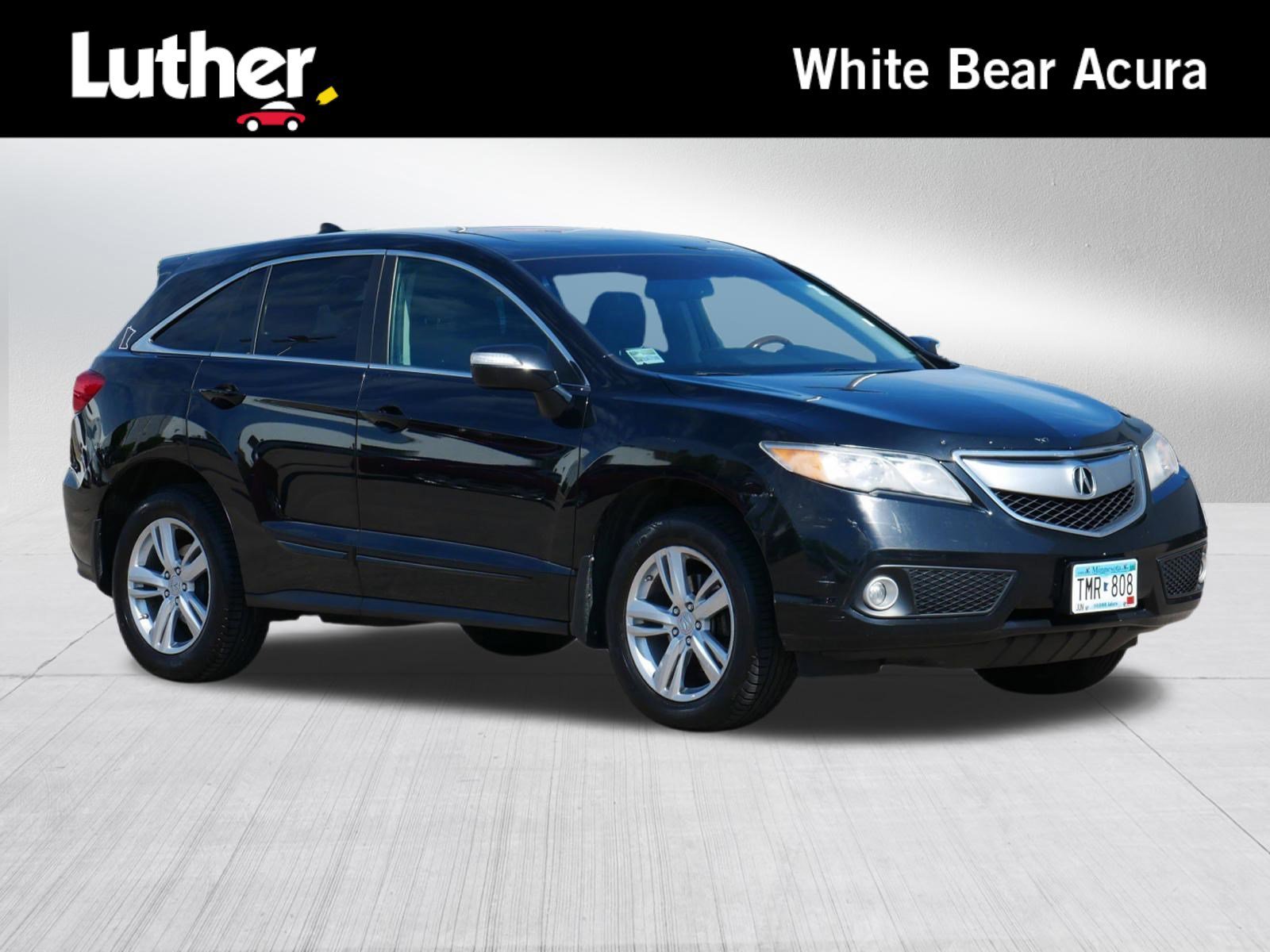 2013 Acura RDX Technology Package SH-AWD's photo