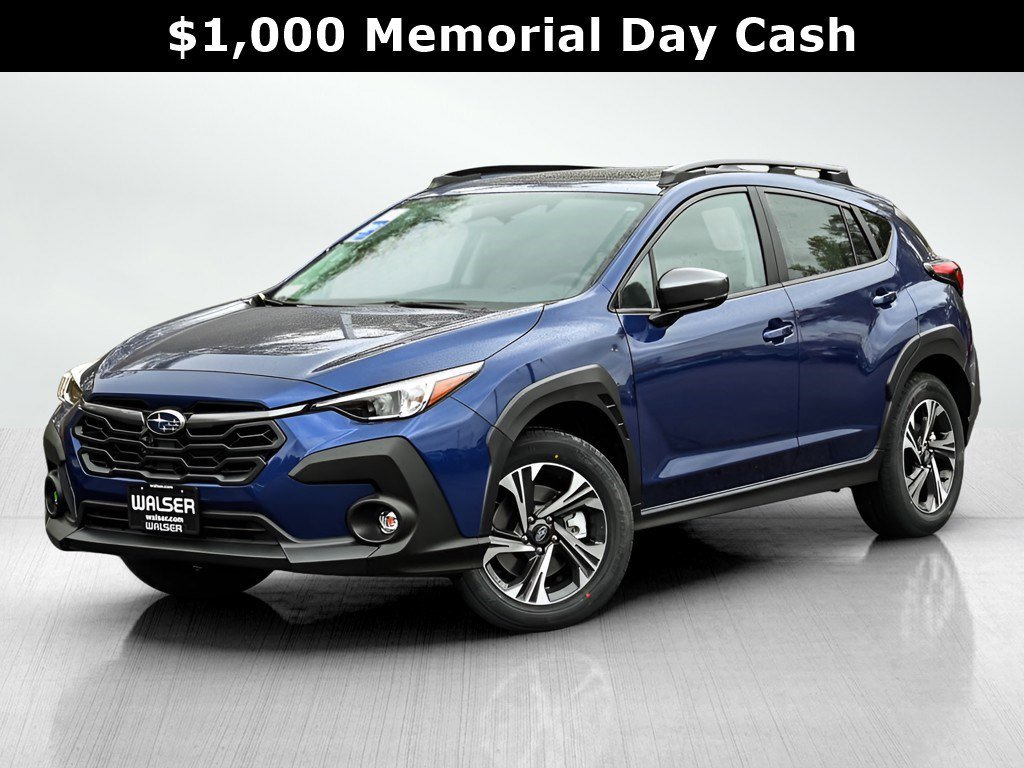 2026 Subaru Crosstrek Premium CVT's photo