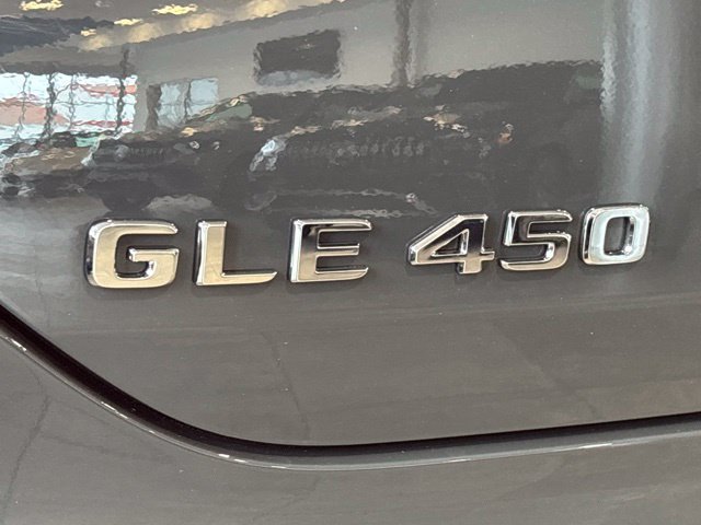 New 2026 MANUFAKTUR Silicon Grey Mercedes-Benz GLE 450 image 48