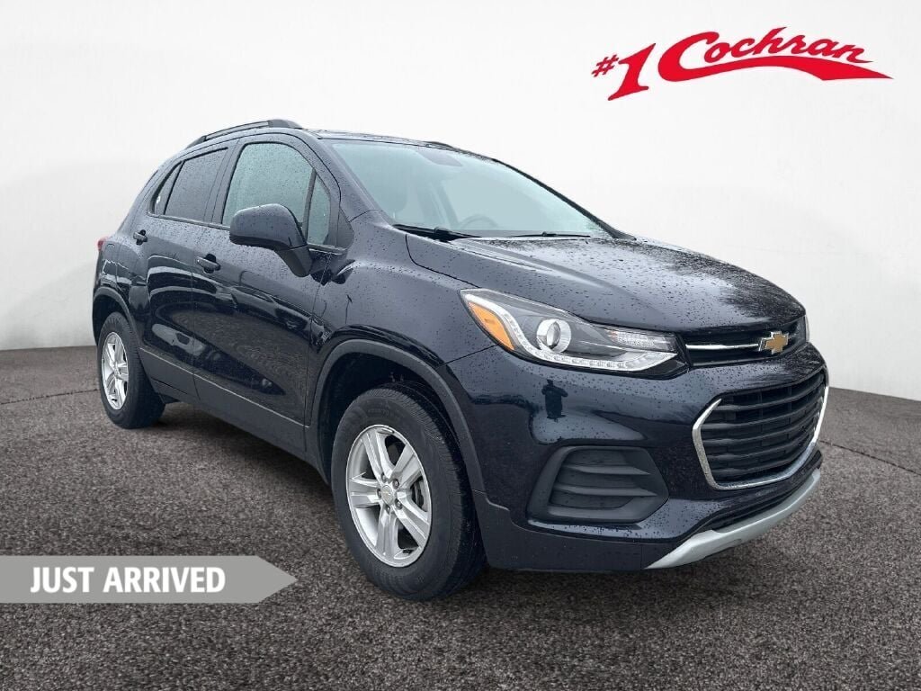 2022 Chevrolet Trax LT