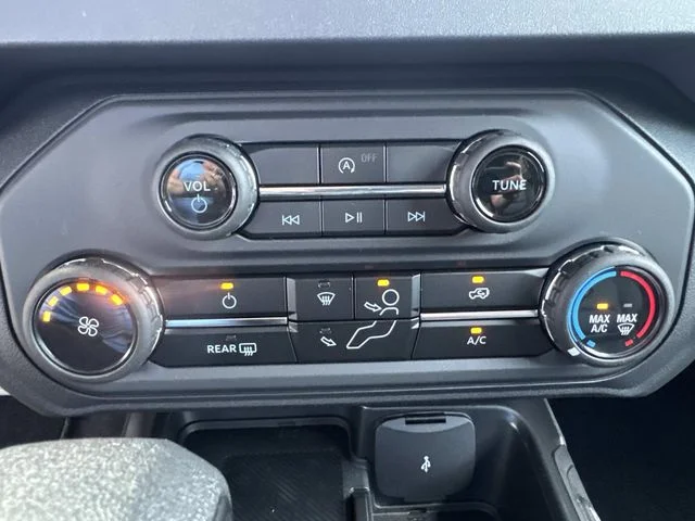 New 2026 Avalanche Gray Ford Big Bend® image 49