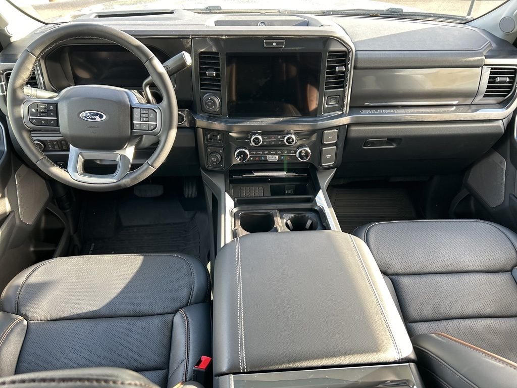 2025 Ford F-250 Super Duty Lariat - Photo 13