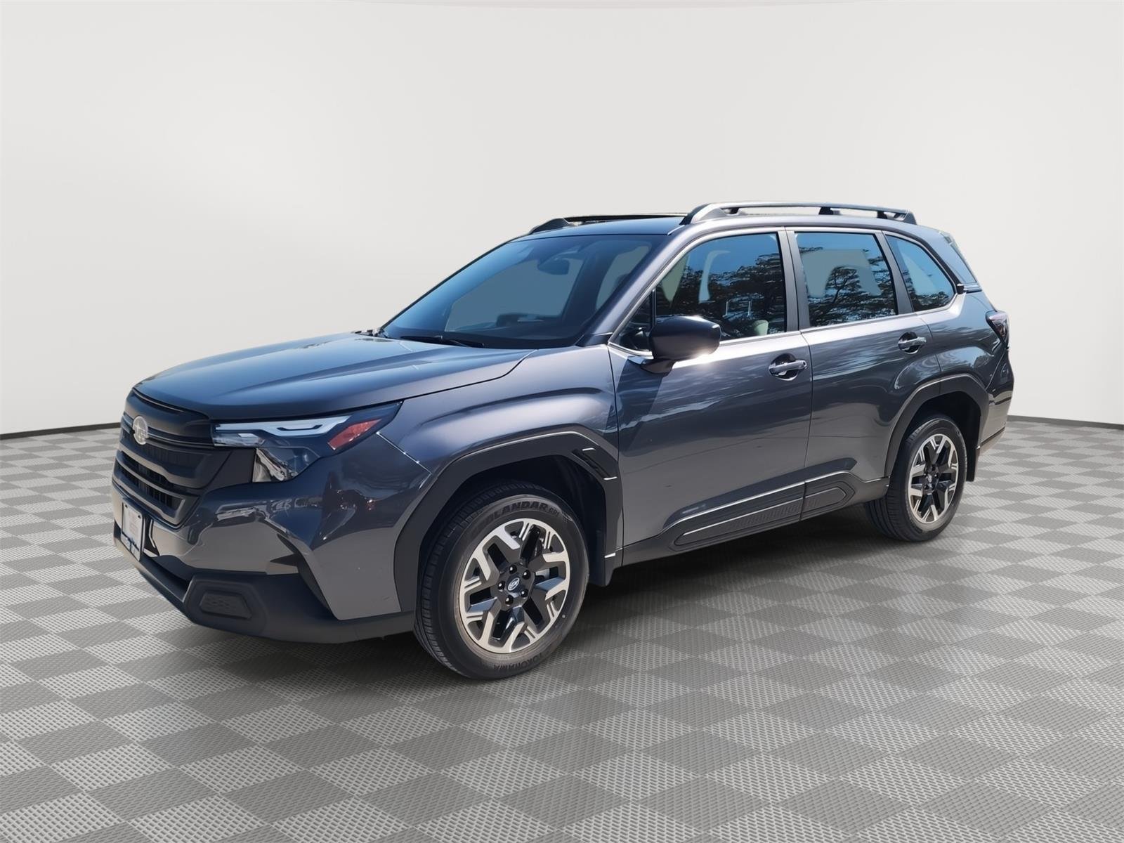 Certified Used 2026 Magnetite Gray Metallic Subaru AWD image 4