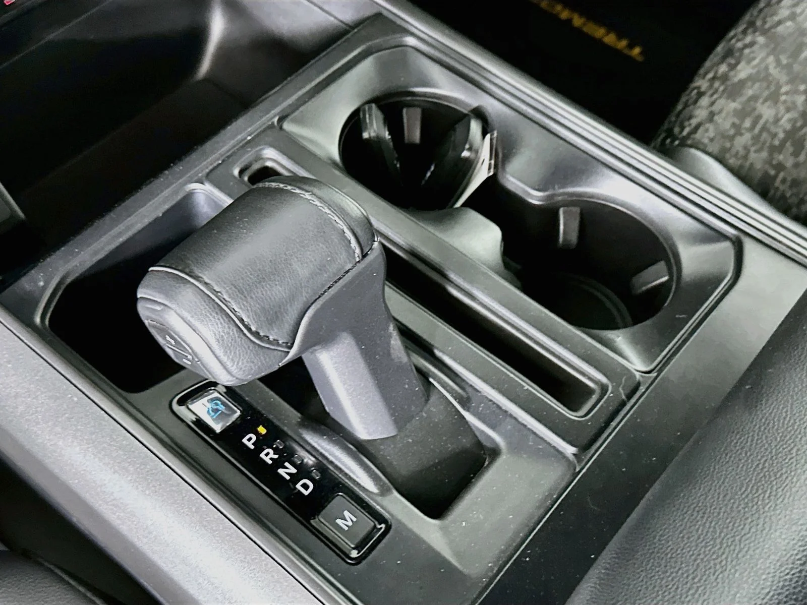 Used 2024 Carbonized Gray Metallic Ford Tremor image 18