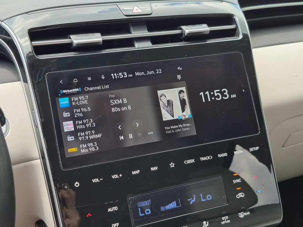 Used 2024 Gray Hyundai Limited image 24