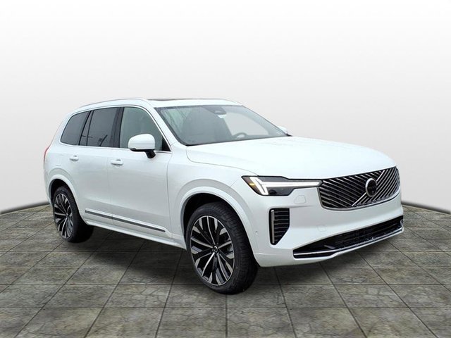 2026 Volvo XC90 Plug-In Hybrid Plus