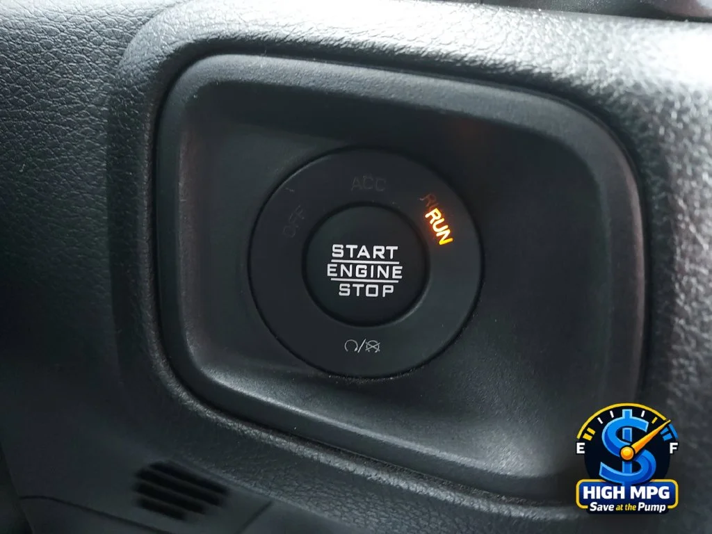 Used 2024 Silver Jeep Sport S 4xe image 16