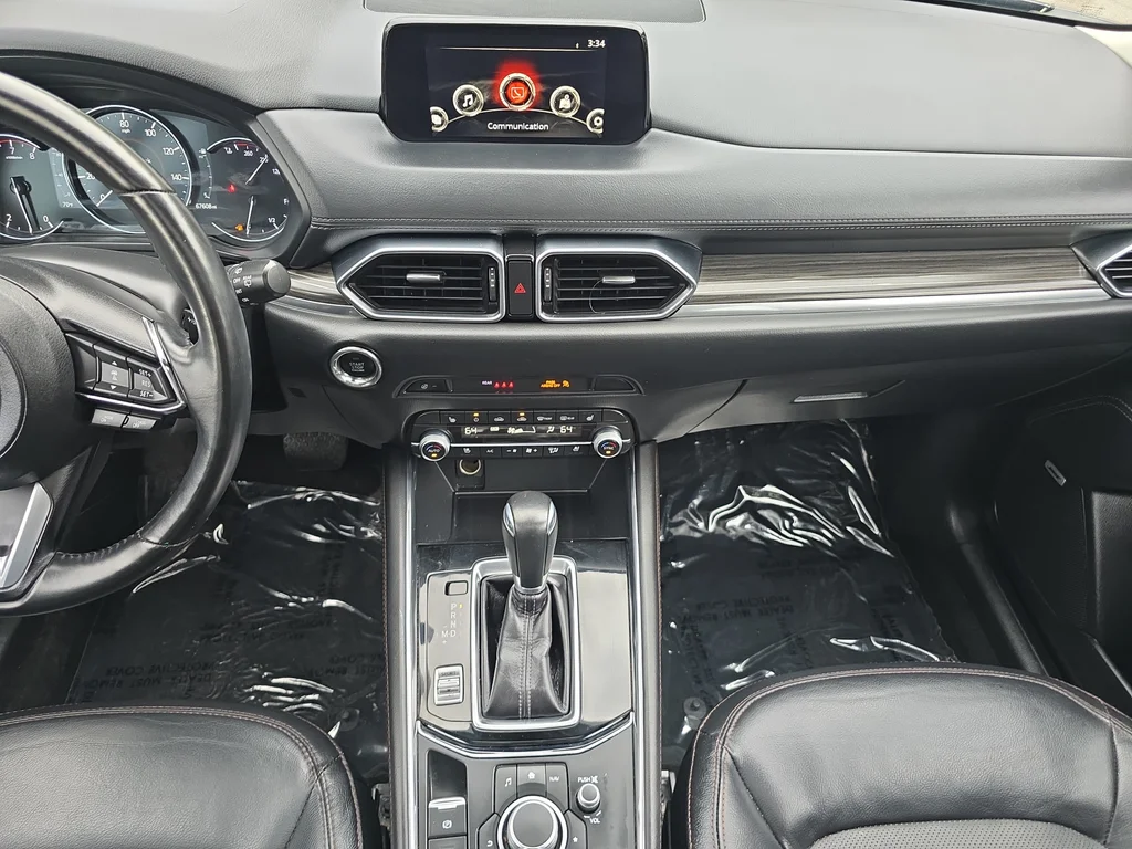 Used 2020 Gray Mazda Grand Touring image 20