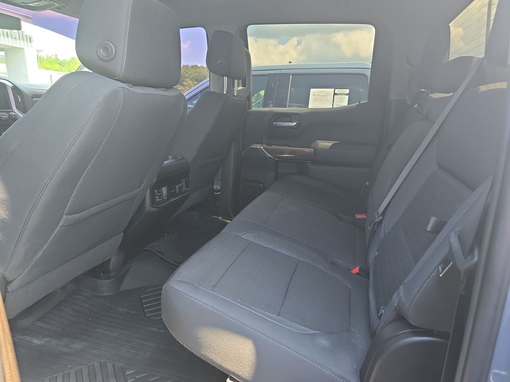 Used 2020 Gray Chevrolet LT Trail Boss image 24