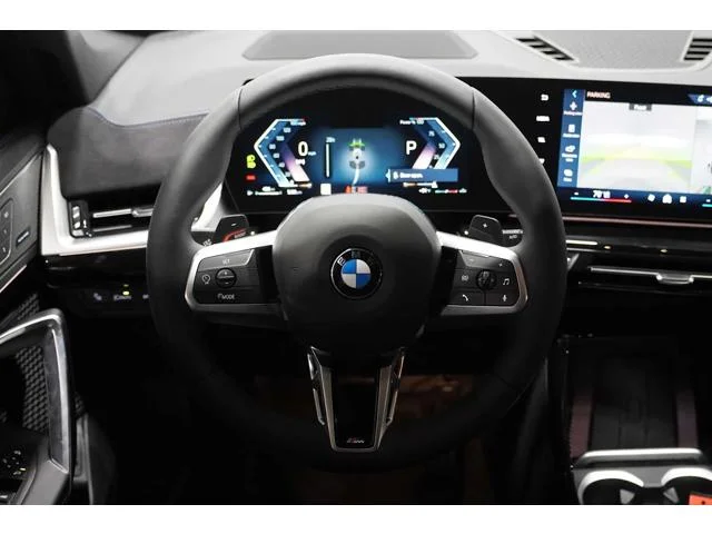 New 2026 Space Silver Metallic BMW xDrive28i image 12