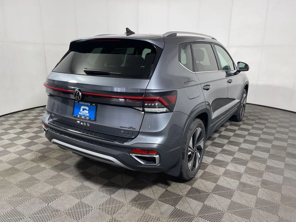 New 2026 Gray Volkswagen 1.5T SE image 7