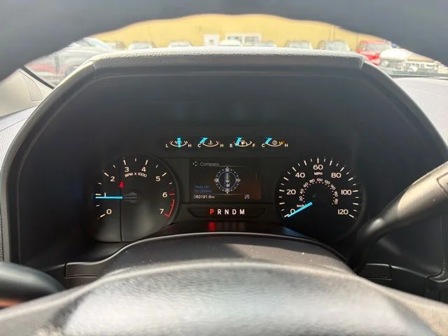 Used 2018 Red Ford XL image 60