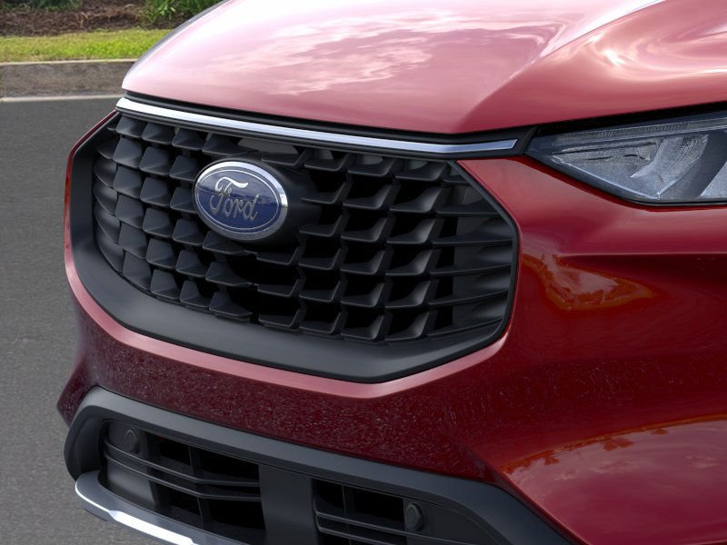 New 2026 Rapid Red Metallic Tinted Clearcoat Ford Active® image 17