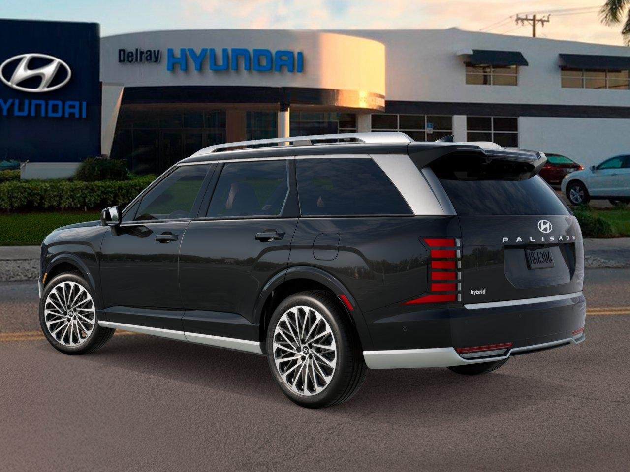 New 2027 Black Hyundai Calligraphy image 5