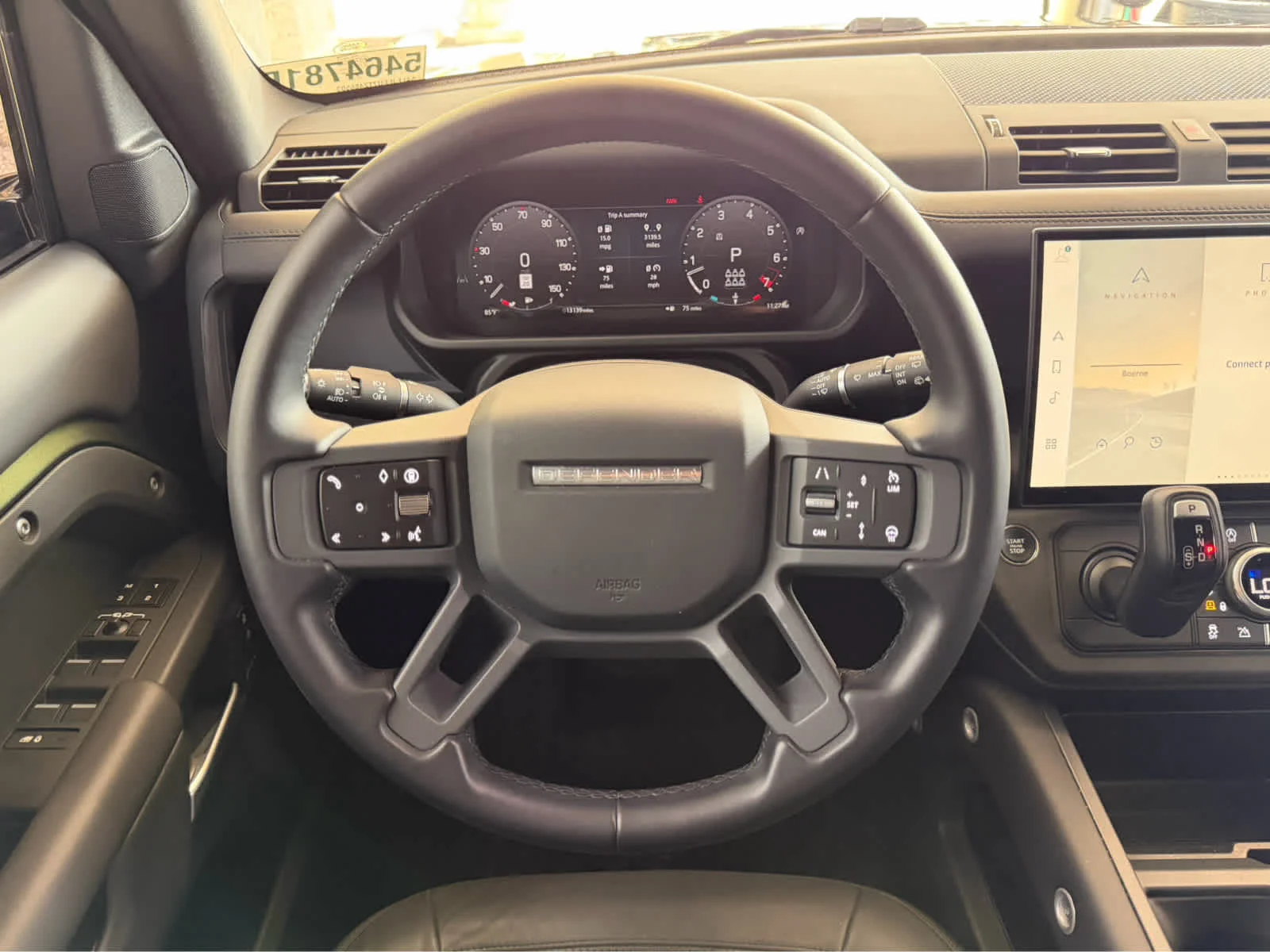Certified Used 2026 Woolstone Green Metallic Land Rover S image 19