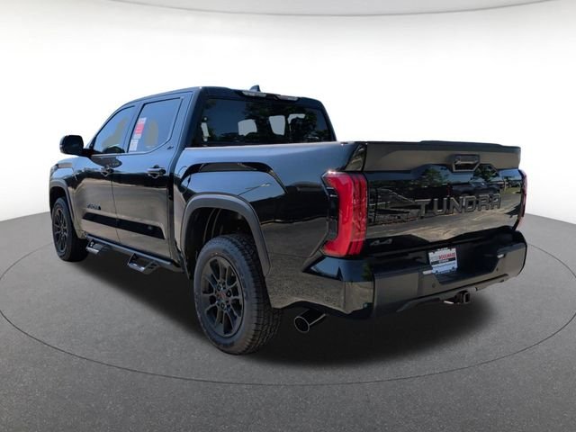 New 2026 Midnight Black Metallic Toyota SR5 image 4