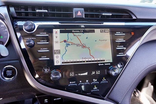 Used 2019 Beige Toyota XSE V6 image 37