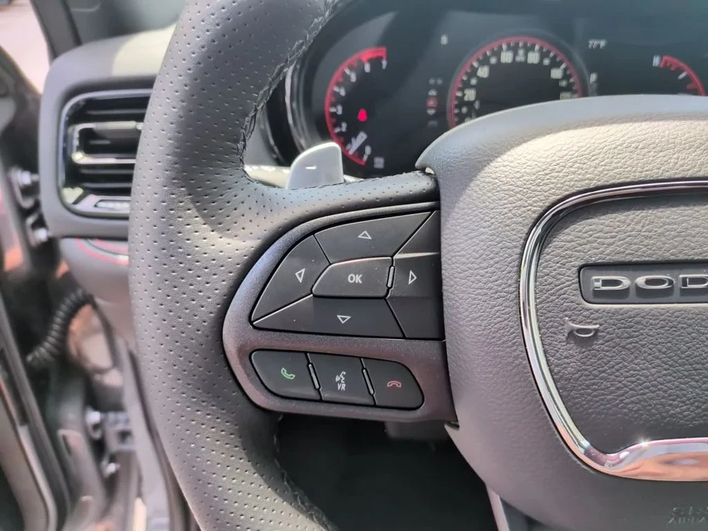 New 2026 Gray Dodge GT HEMI V8 image 19