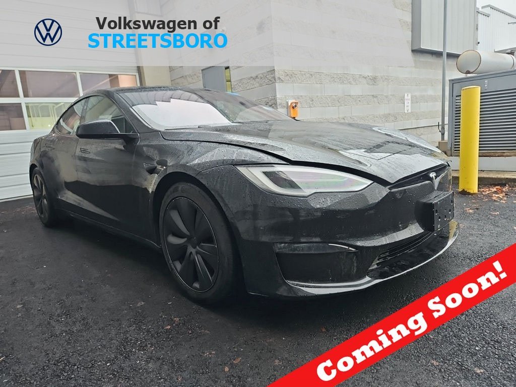 2022 Tesla Model S Base